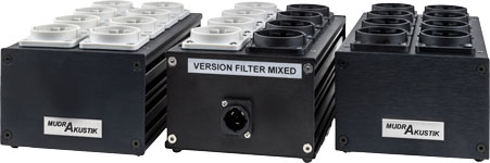 ECOPOWER Powerdistributor